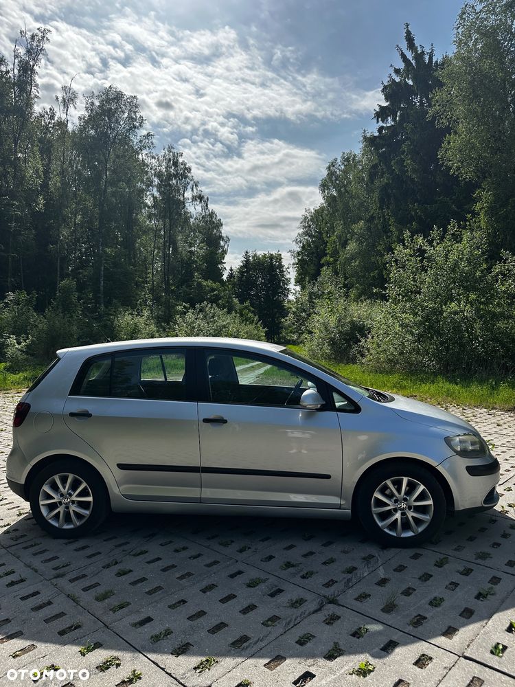 Volkswagen Golf Plus 1.6 Comfortline - 7
