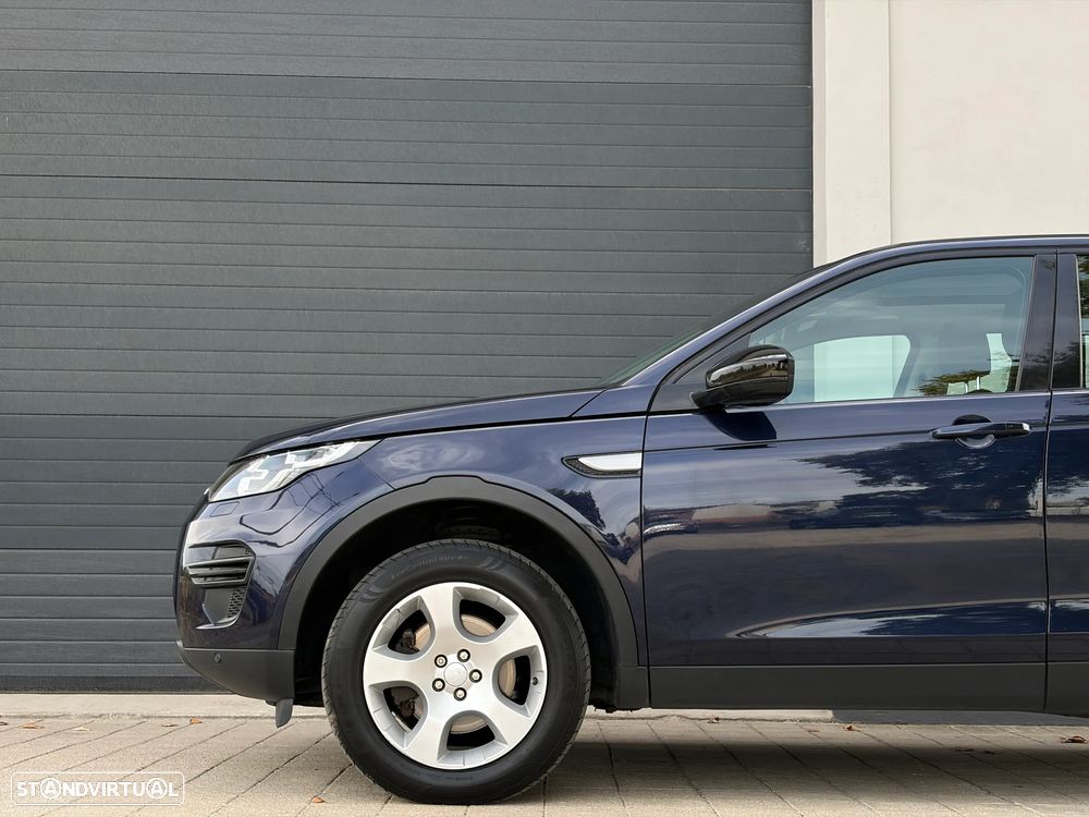 Land Rover Discovery Sport eD4 Pure - 7