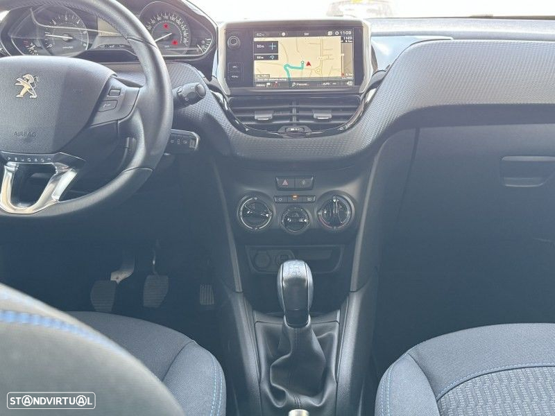 Peugeot 208 1.5 BlueHDi Signature - 13