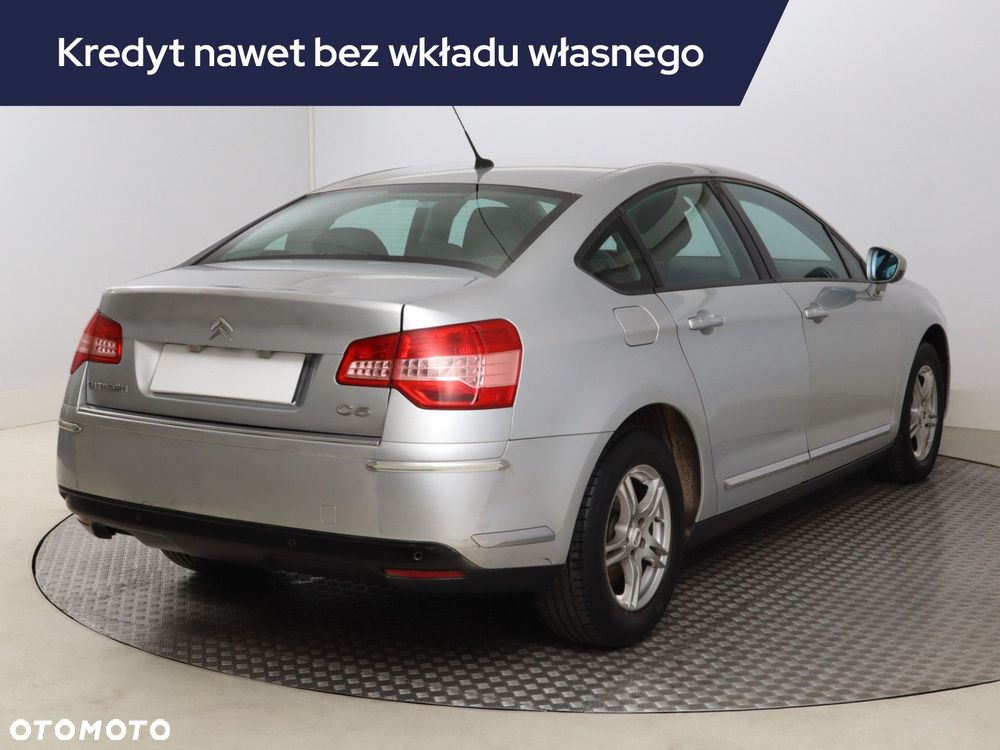 Citroën C5 - 7