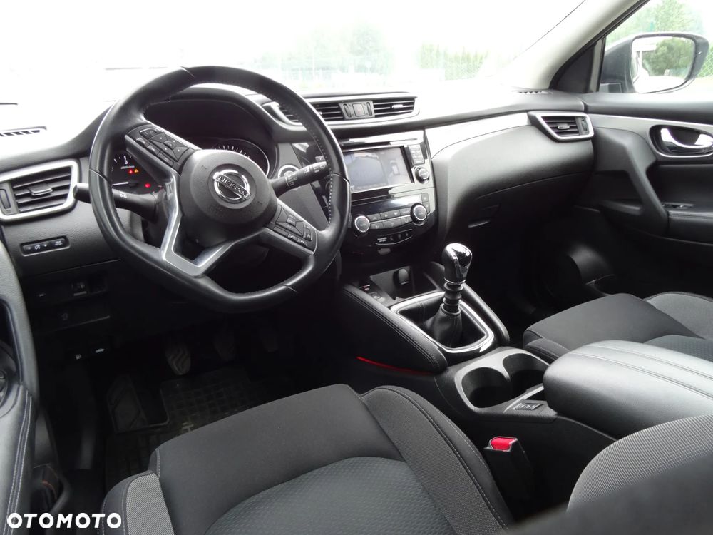 Nissan Qashqai 1.5 dCi Tekna+ - 18