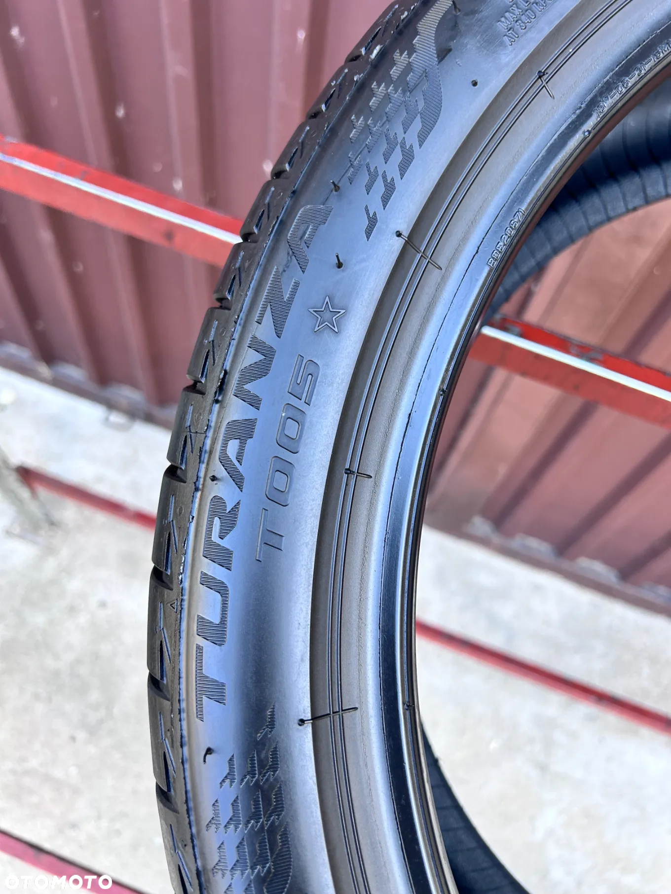 1 OPONA LETNIA BRIDGESTONE 225/40/18  92Y  XL - 5