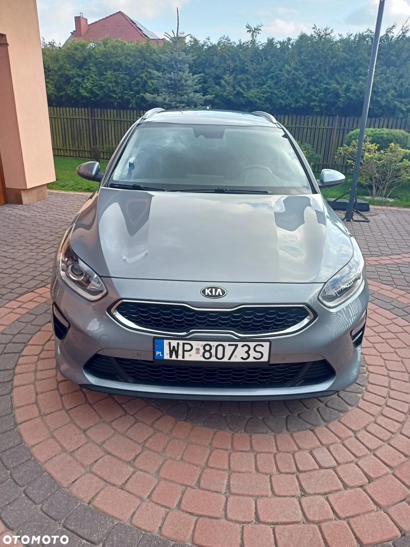 Kia Ceed 1.6 CRDi SCR M - 9