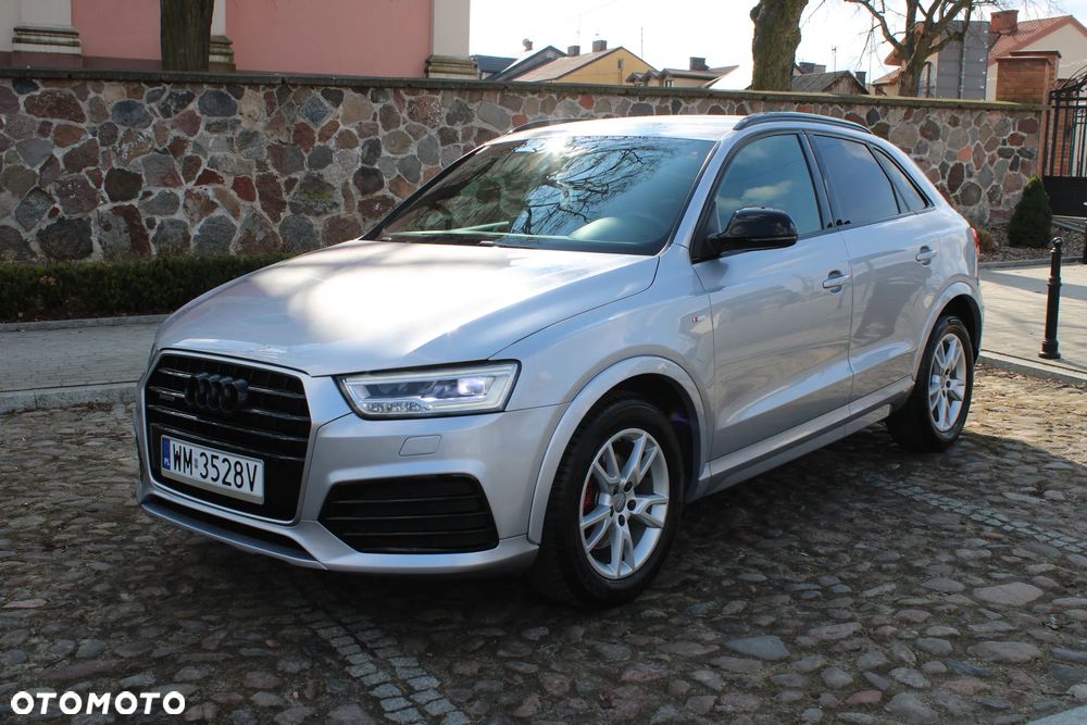 Audi Q3 2.0 TDI Quattro S tronic sport - 2