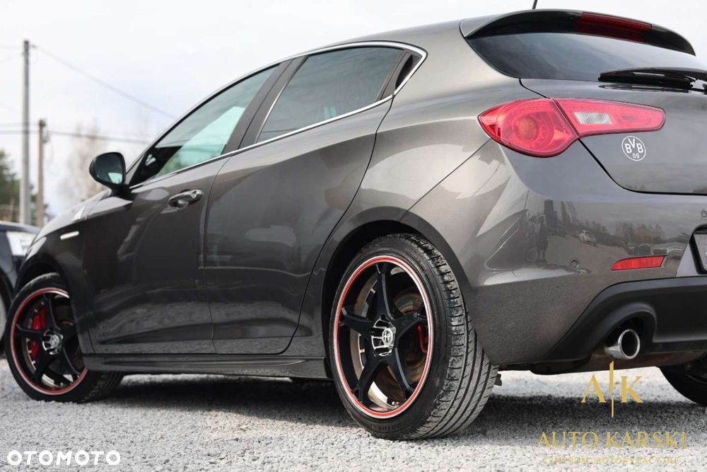 Alfa Romeo Giulietta - 20
