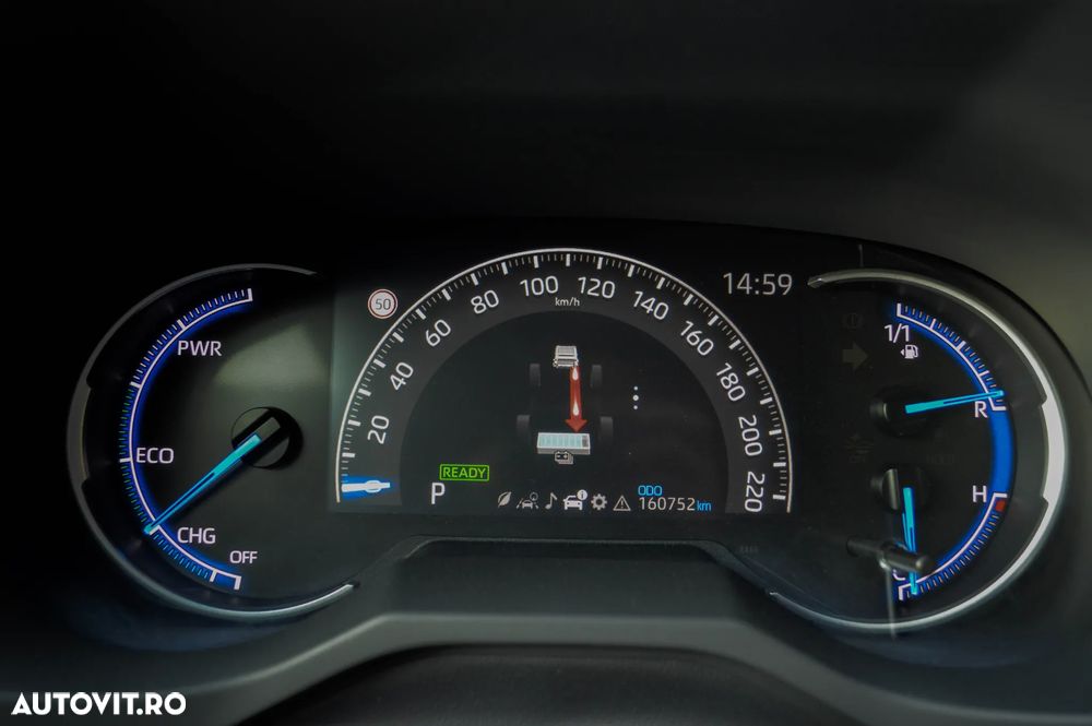 Toyota RAV4 2.5 4x4 Adventure - 13