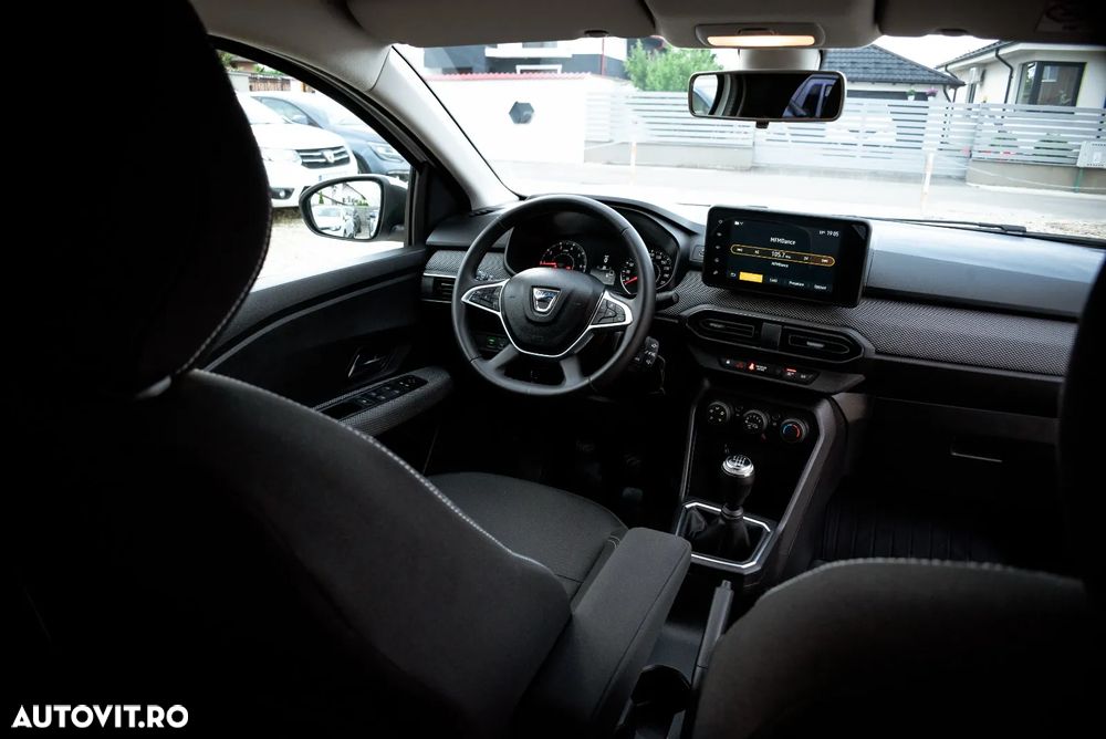 Dacia Logan ECO-G 100 MT6 Comfort - 21