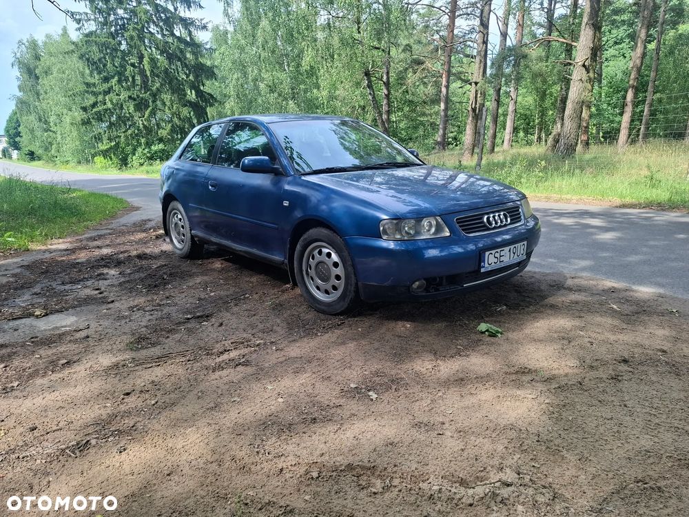 Audi A3 3-drzwiowe - 8