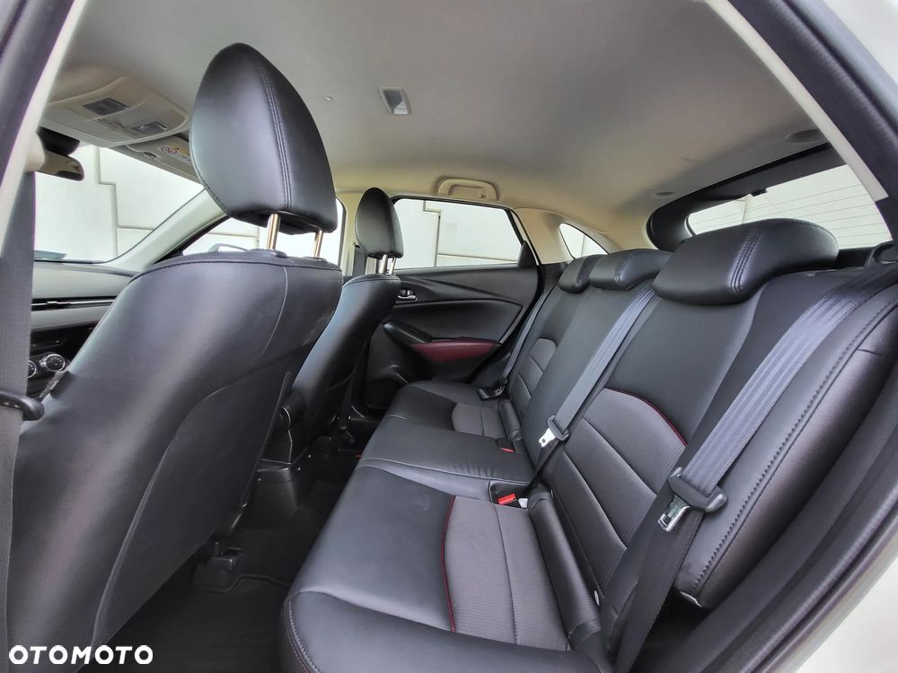 Mazda CX-3 - 21