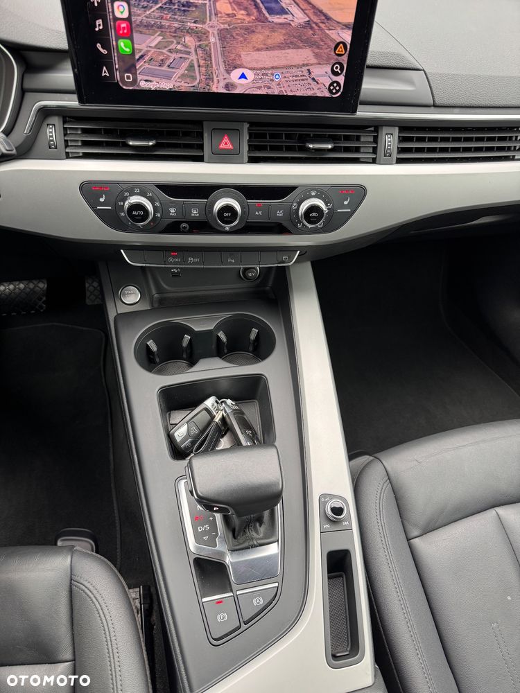 Audi A4 Avant 30 TDI mHEV S tronic - 28