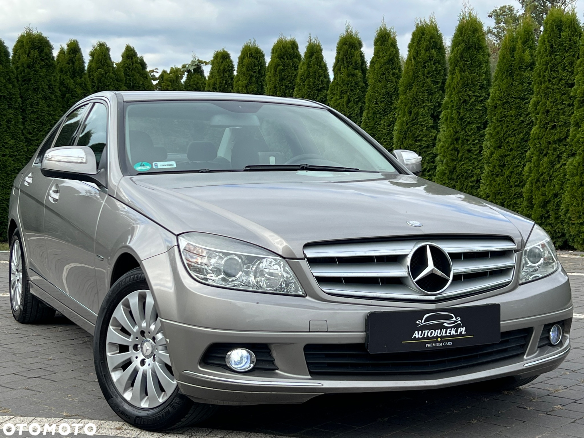 Mercedes-Benz Klasa C - 15