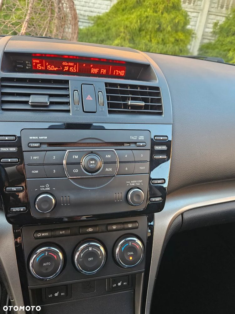 Mazda 6 Sport 2.0 MZR DISI Exclusive-Line Edition 40 Jahre - 11