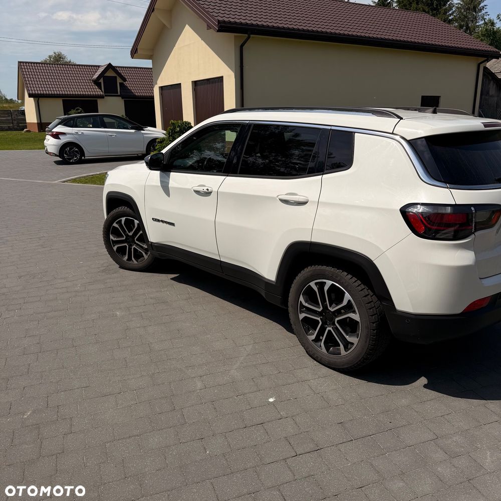 Jeep Compass 1.3 TMair Limited FWD S&S DDCT - 9