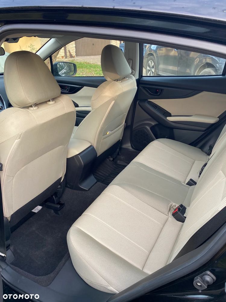 Subaru Impreza - 6