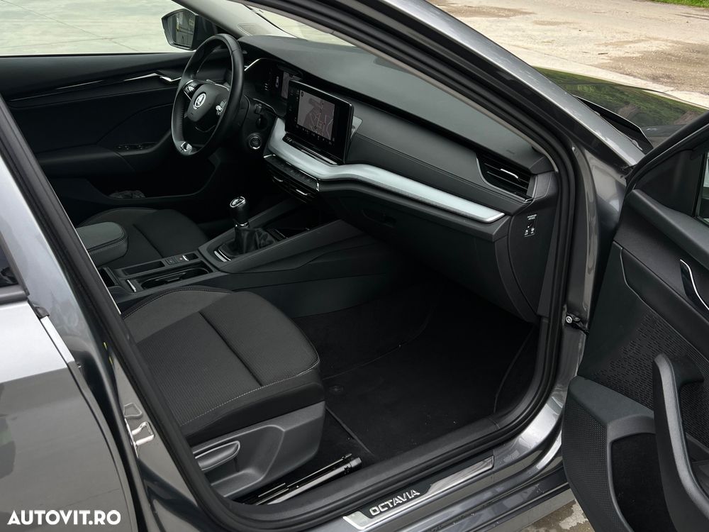 Skoda Octavia 2.0 TDI Tour - 6