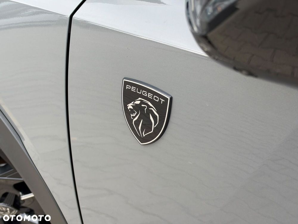 Peugeot 408 2025