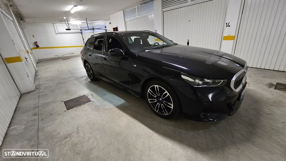 BMW i5 eDrive40 Pack Desportivo M Pro - 4