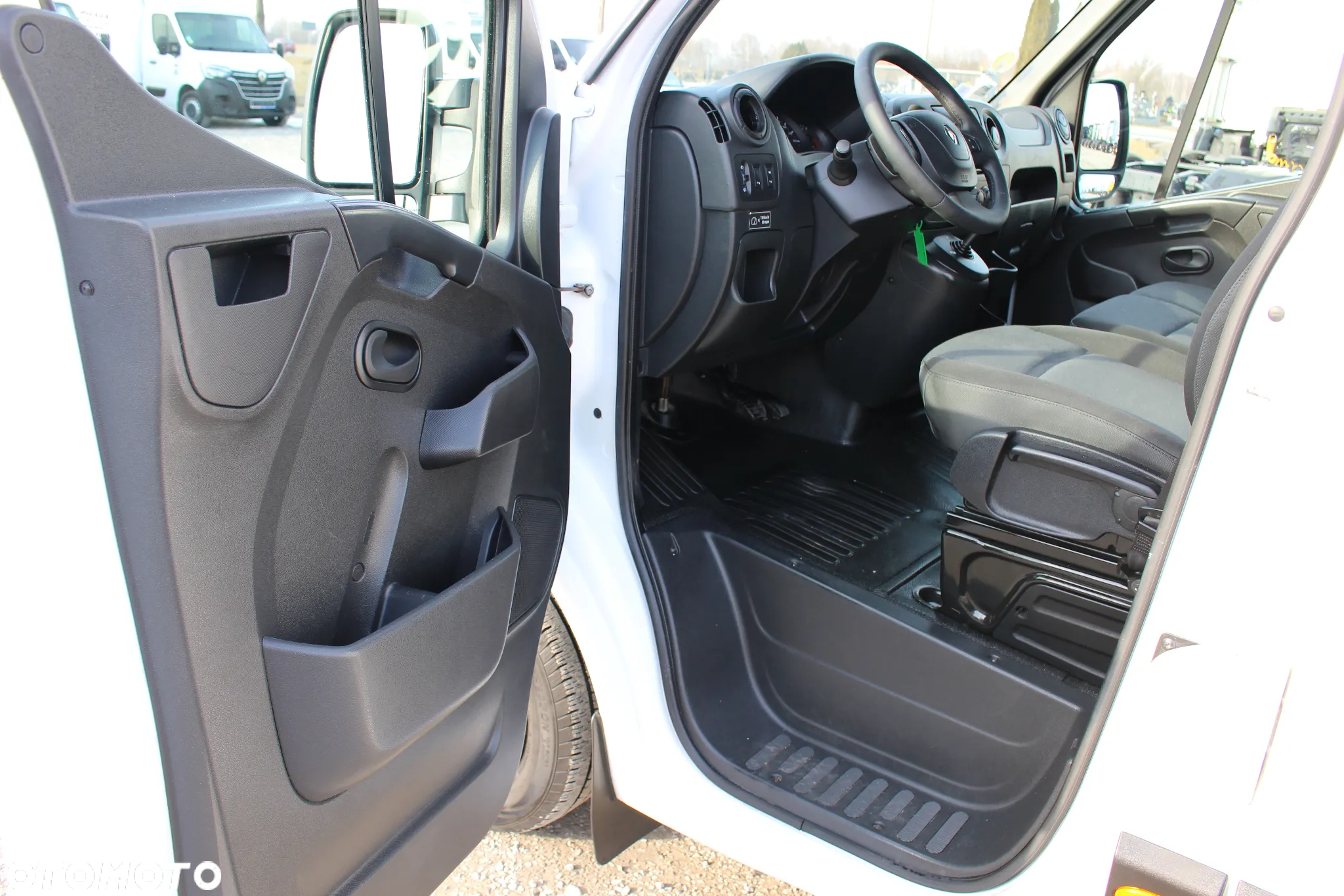 Renault MASTER *2.3 DCI 170 KM*/L3H2/ KLIMA/ MAXI  /*SERWIS*/ STAN IDEALNY / - 18