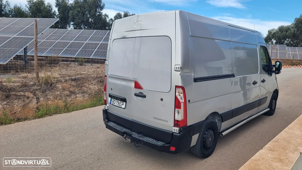 Renault Master - 3