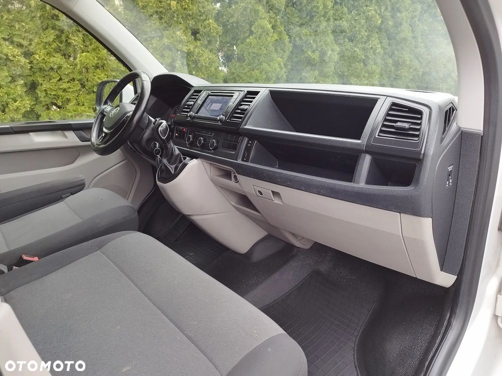 Volkswagen TRANSPORTER - 14