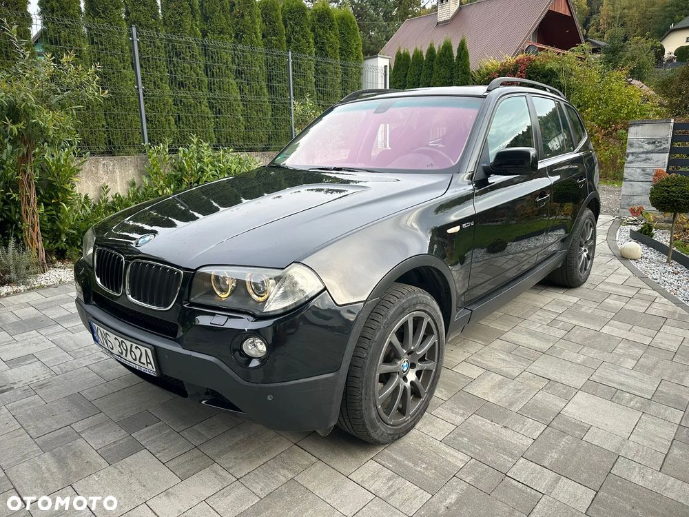 BMW X3 - 1