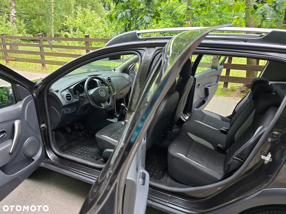 Dacia Sandero Stepway dCi 90 (S&S) Celebration - 20