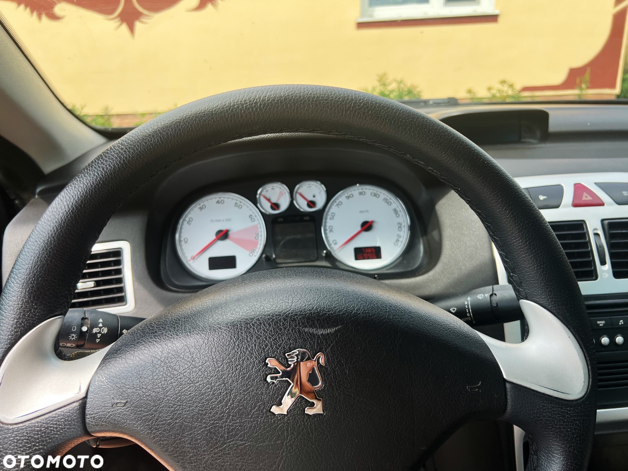 Peugeot 307 CC 2.0 - 15