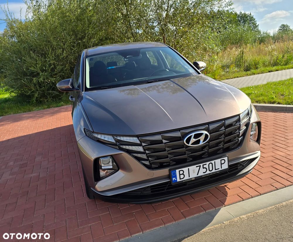 Hyundai Tucson 1.6 T-GDi 2WD Select - 17