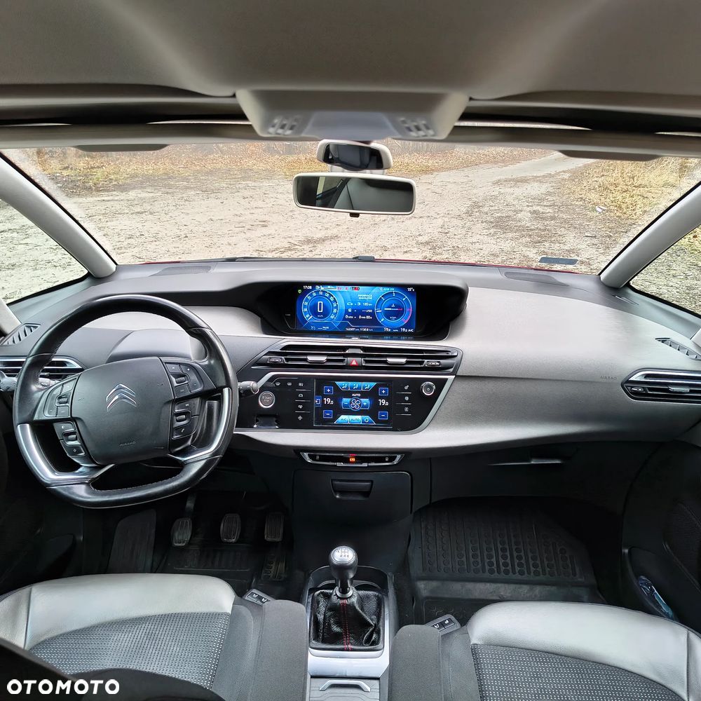 Citroën C4 Picasso e-HDi 115 Exclusive - 16