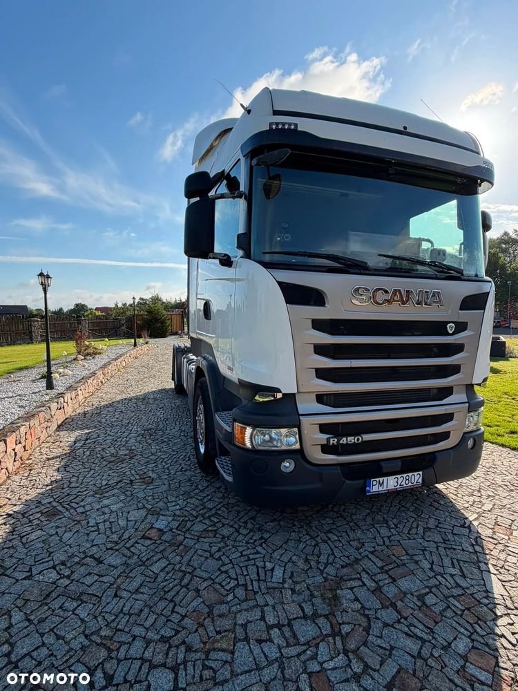 Scania R450 - 6