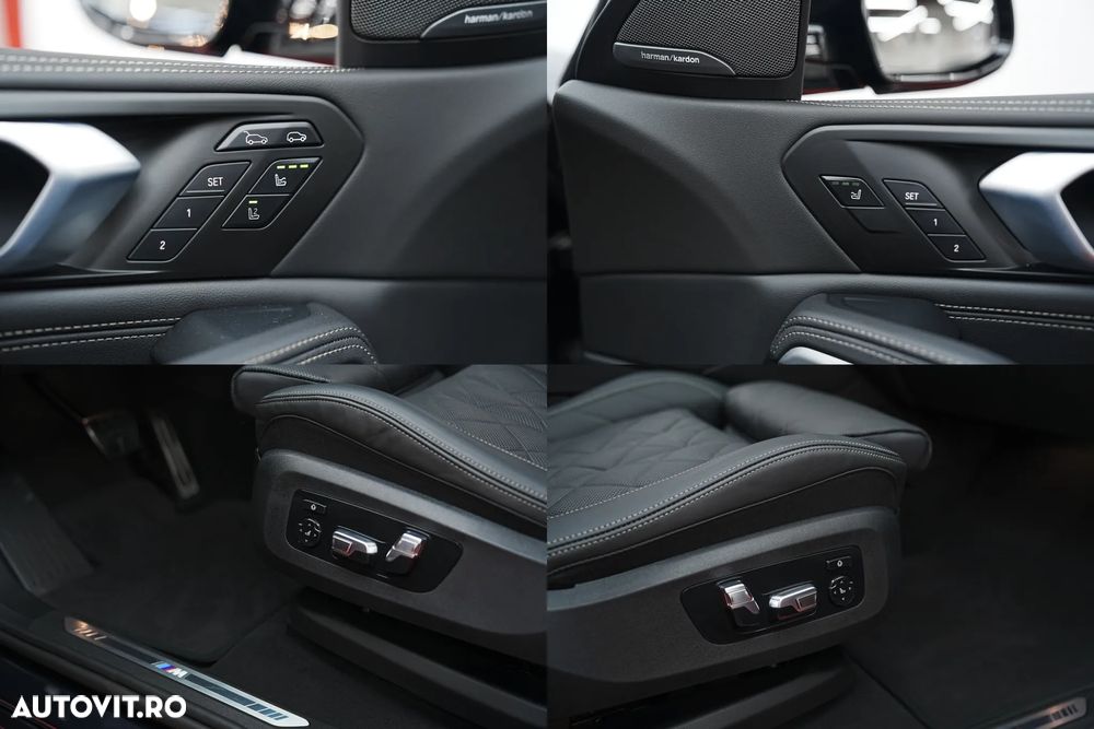 BMW X6 xDrive40i AT MHEV - 35