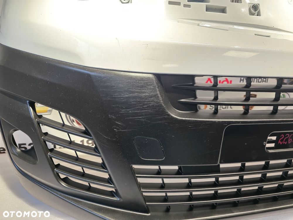 OPEL VIVARO C / ZAFIRA D LIFE ZDERZAK PRZEDNI PRZÓD NA HALOGENY NR 9833129877 / 39201548 + 9808639977 NR AUKCJI NZ2263 - 23