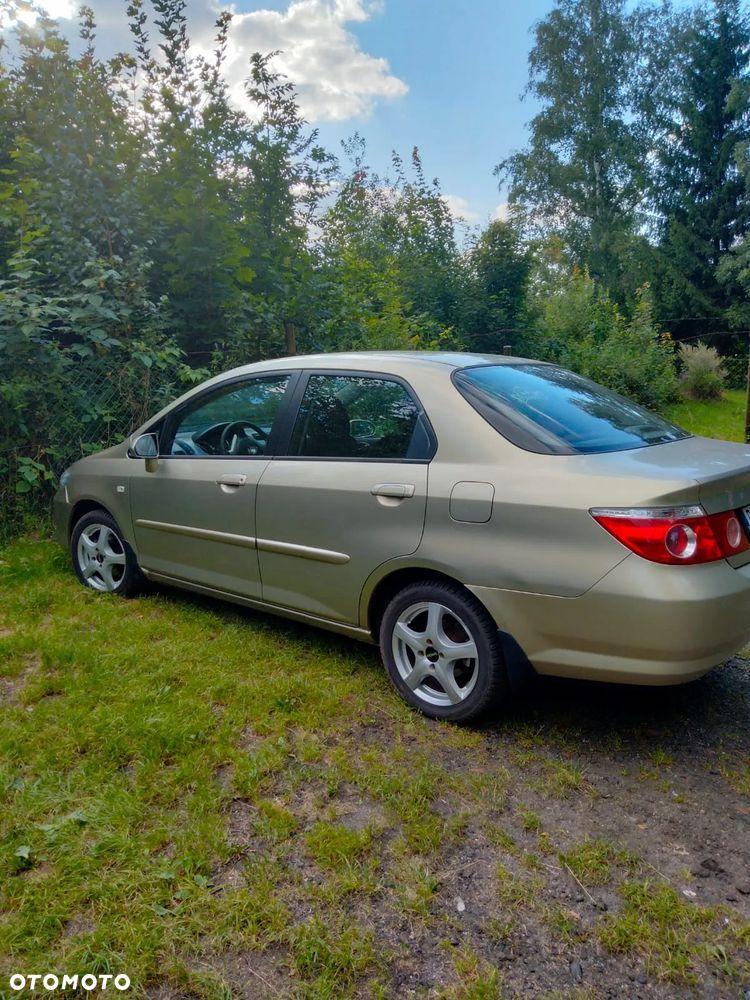 Honda City - 2