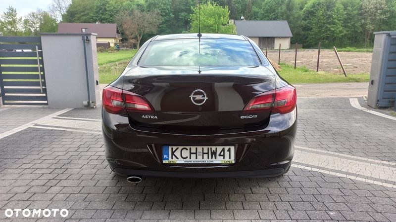 Opel Astra 1.4 T Active EU6 - 9