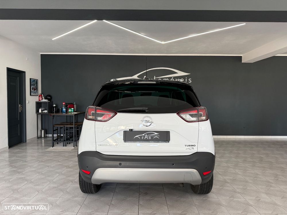 Opel Crossland X 1.2 T Ultimate Aut. - 7