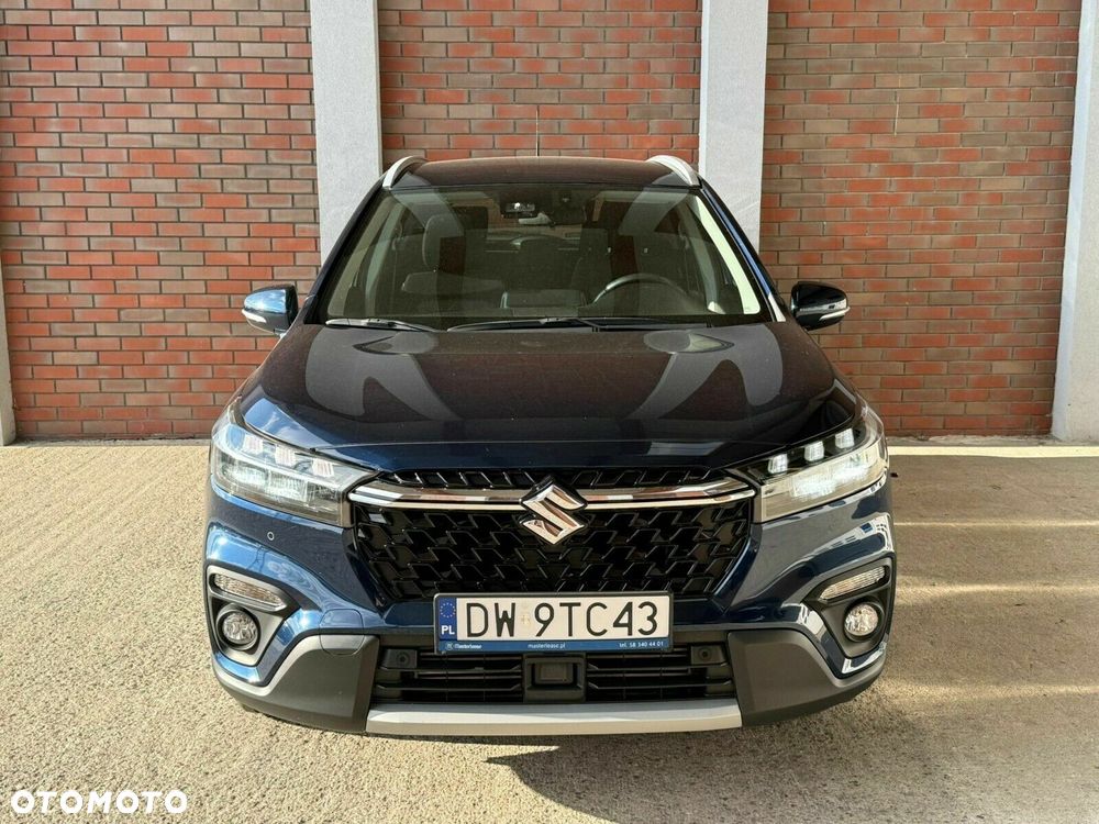 Suzuki SX4 S-Cross - 2