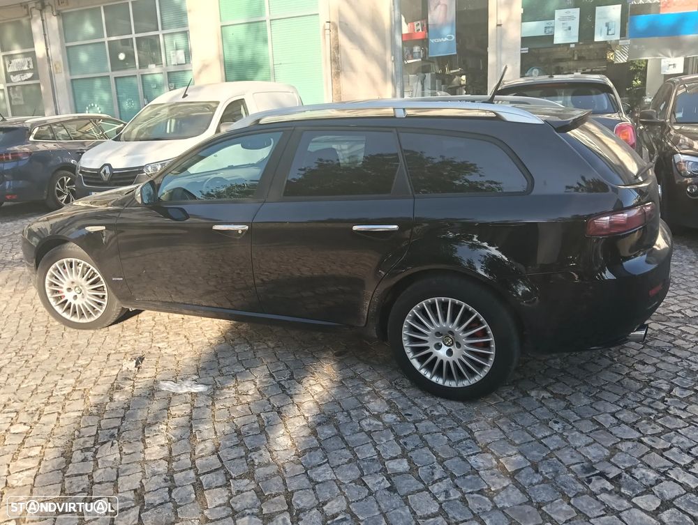 Alfa Romeo 159 2.0 JTDM 16V DPF Turismo - 15