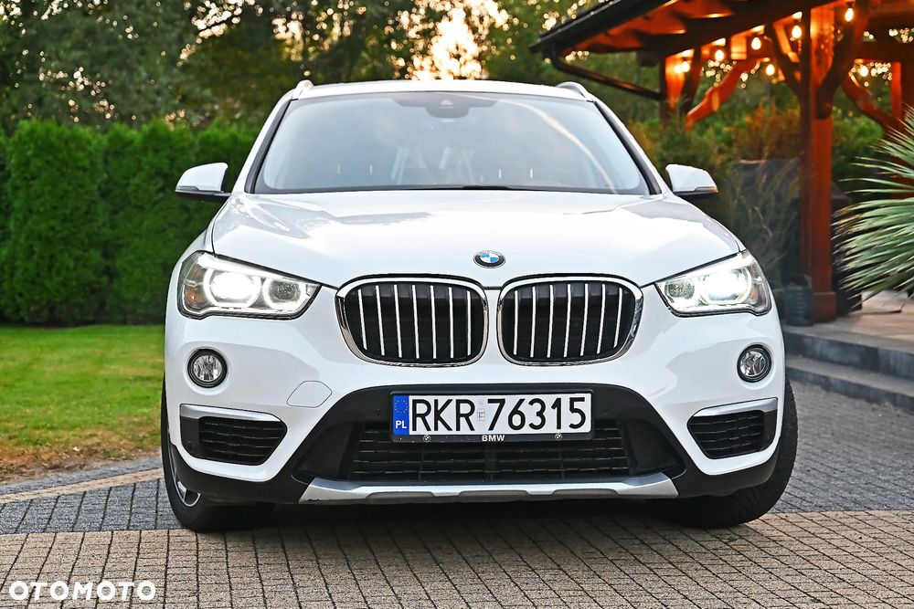 BMW X1 2017