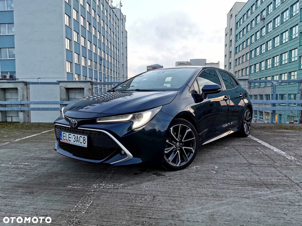 Toyota Corolla 2019 photo 5