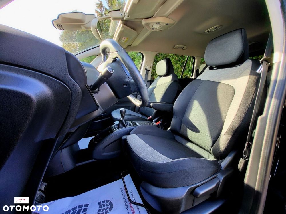 Citroën C4 Grand Picasso - 28