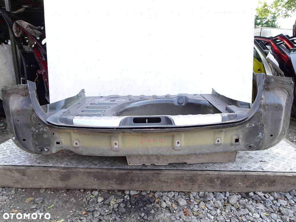 pas tylny wanna peugeot 508 i sw ktvd - 2