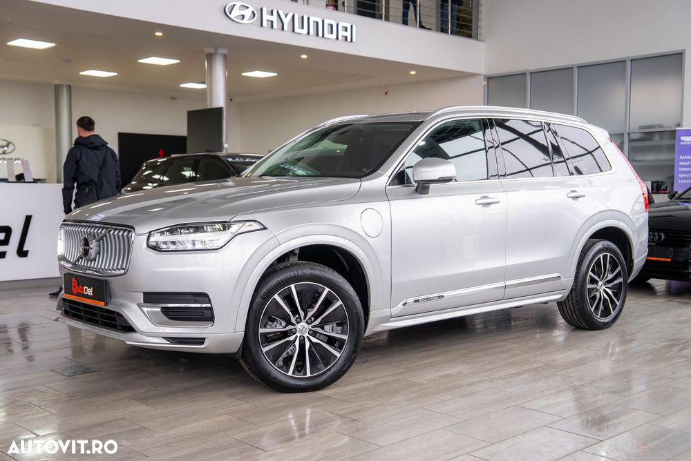 Volvo XC 90 Recharge T8 eAWD Inscription Expression - 7