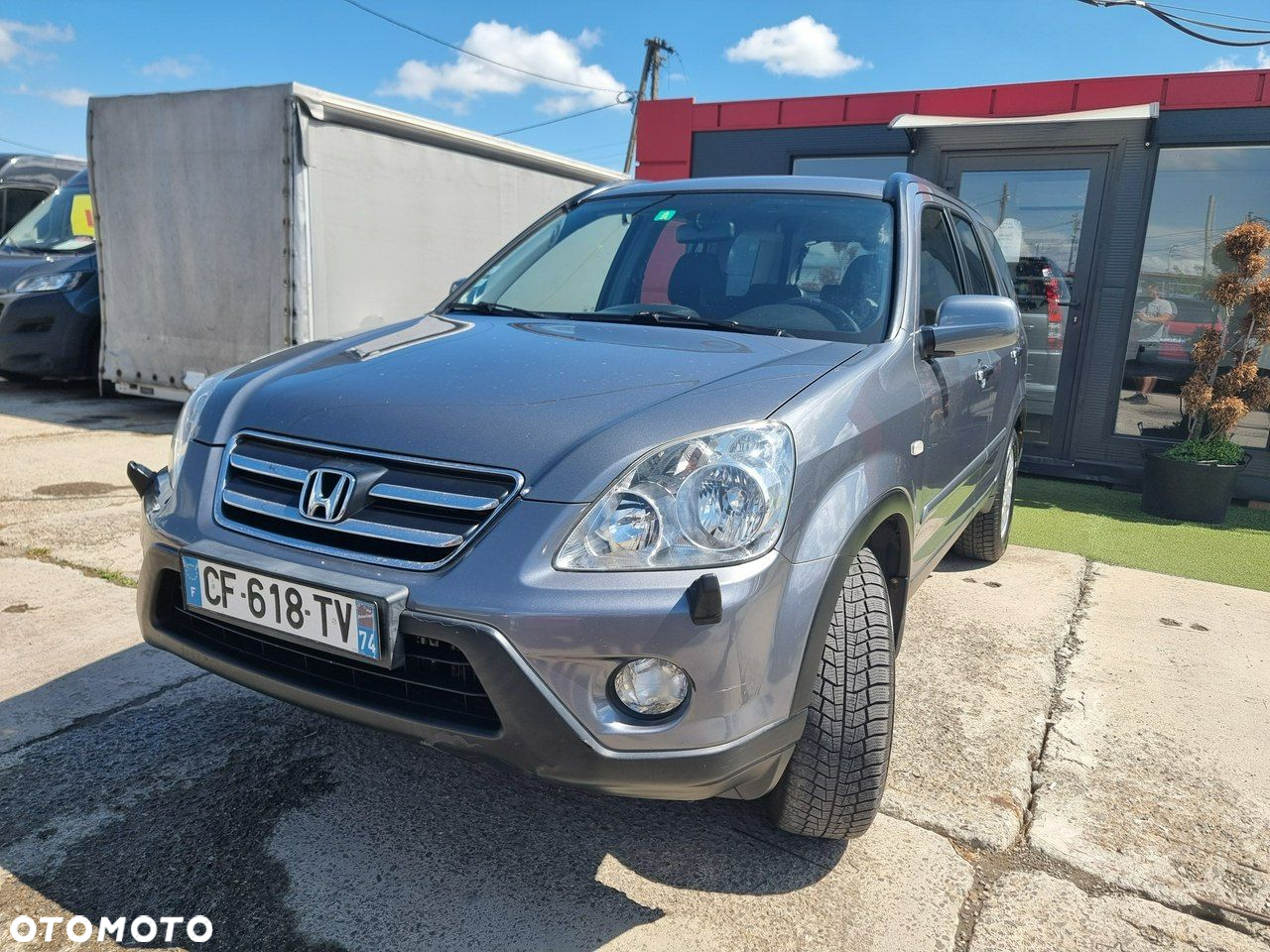 Honda CR-V - 9