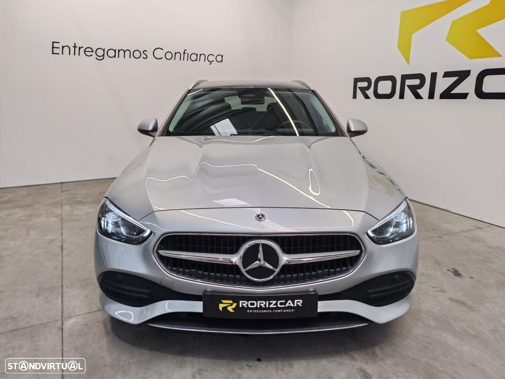 Mercedes-Benz C 220 Station d 9G-TRONIC Avantgarde - 4