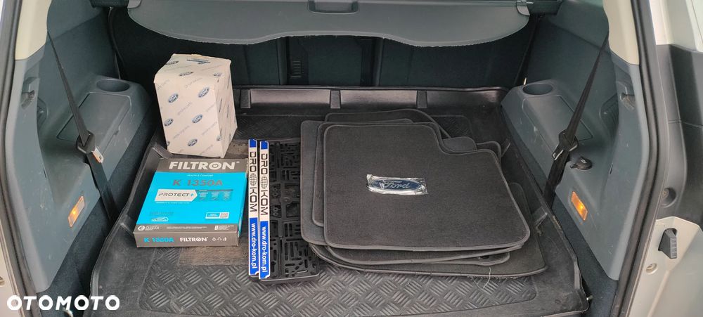 Ford Grand C-MAX 1.6 EcoBoost Titanium ASS - 23