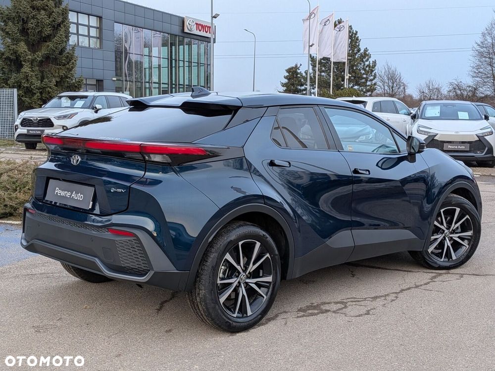 Toyota C-HR 2.0 Hybrid Dynamic Force Style - 19