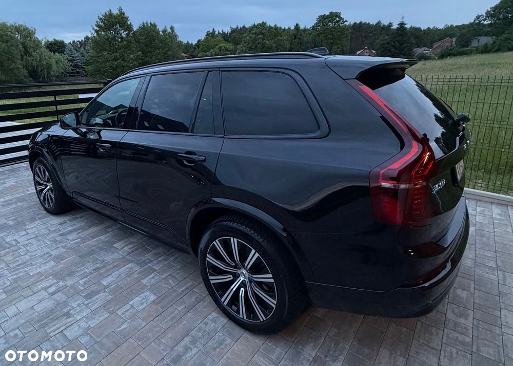 Volvo XC 90 B5 D AWD Plus Bright 7os - 9