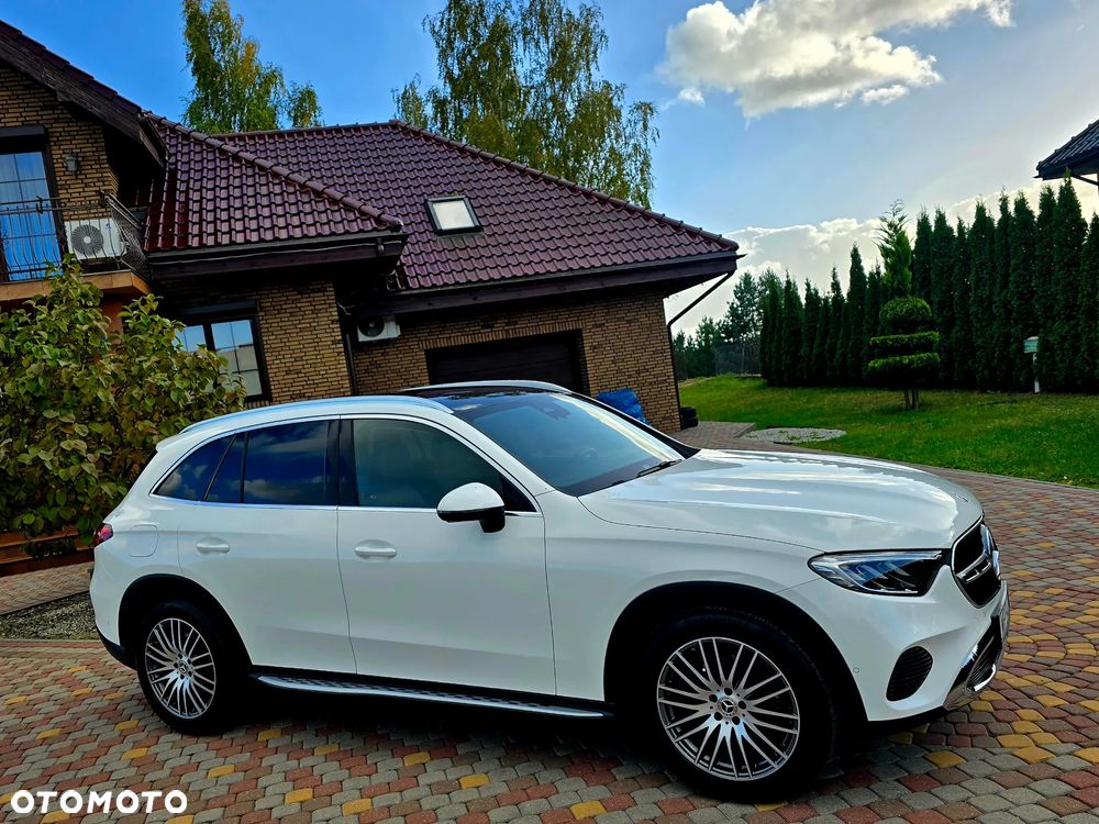 Mercedes-Benz GLC 220 d 4-Matic - 27