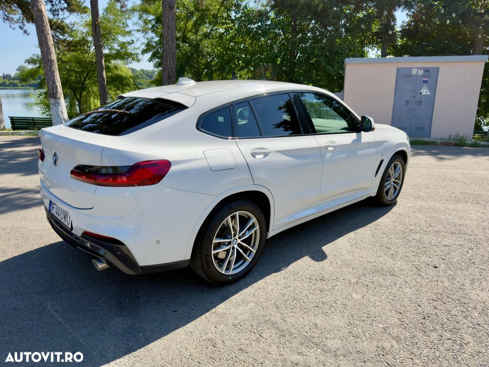 BMW X4 - 5