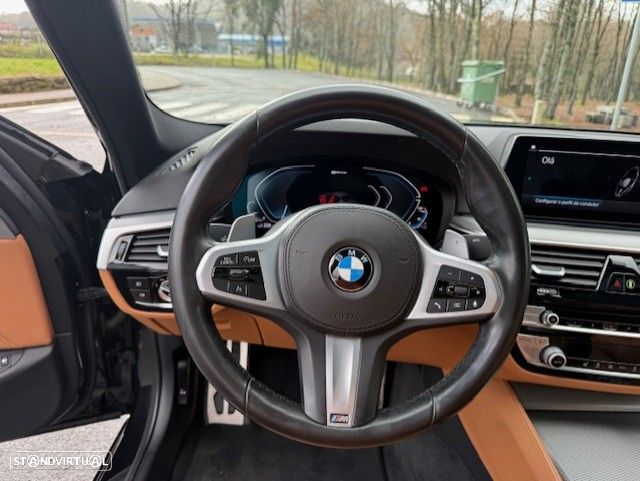 BMW 530 e iPerformance Pack M - 17